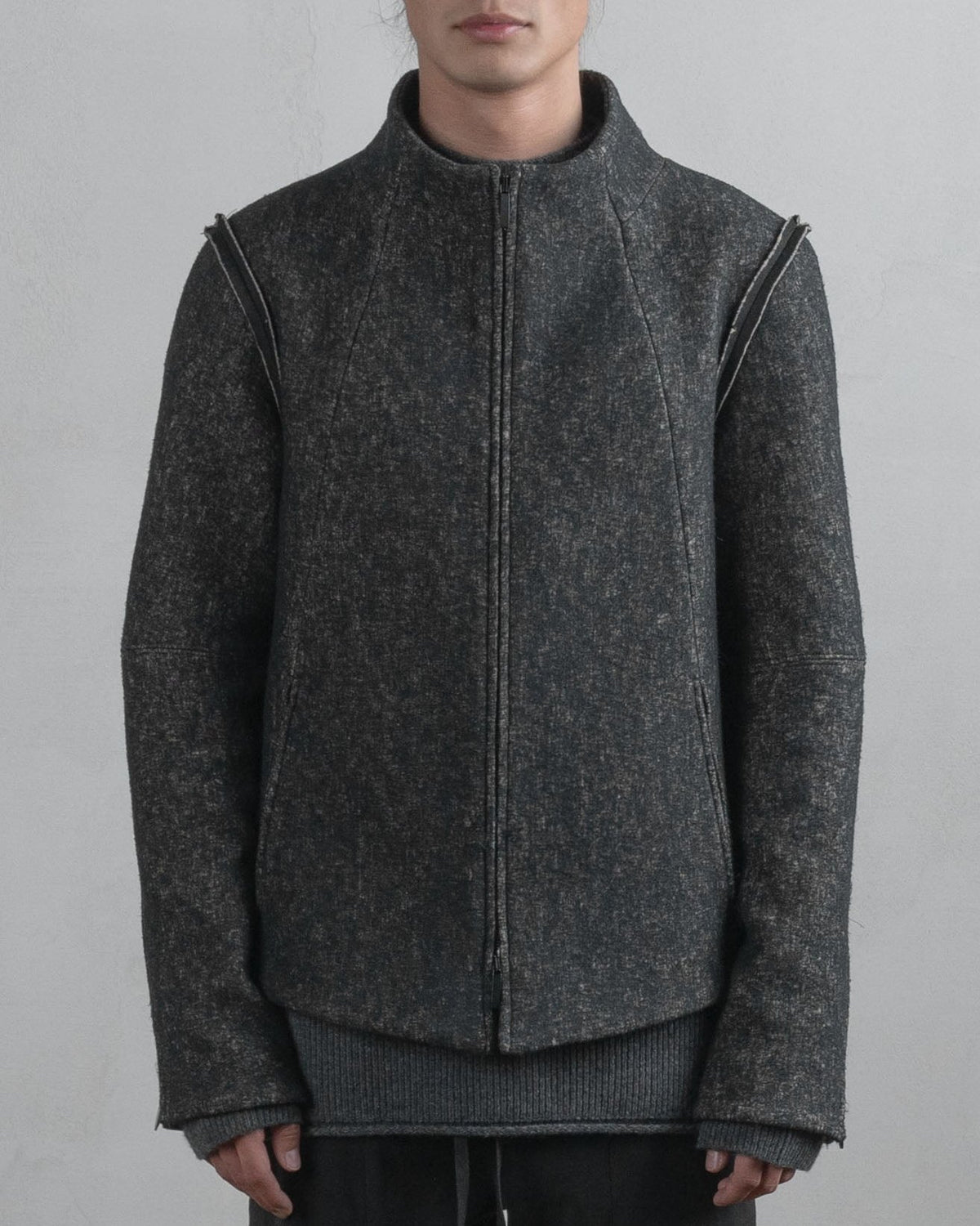 PROMETHEAN JACKET • Blackwood