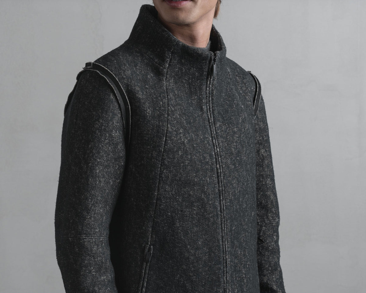 PROMETHEAN JACKET • Blackwood