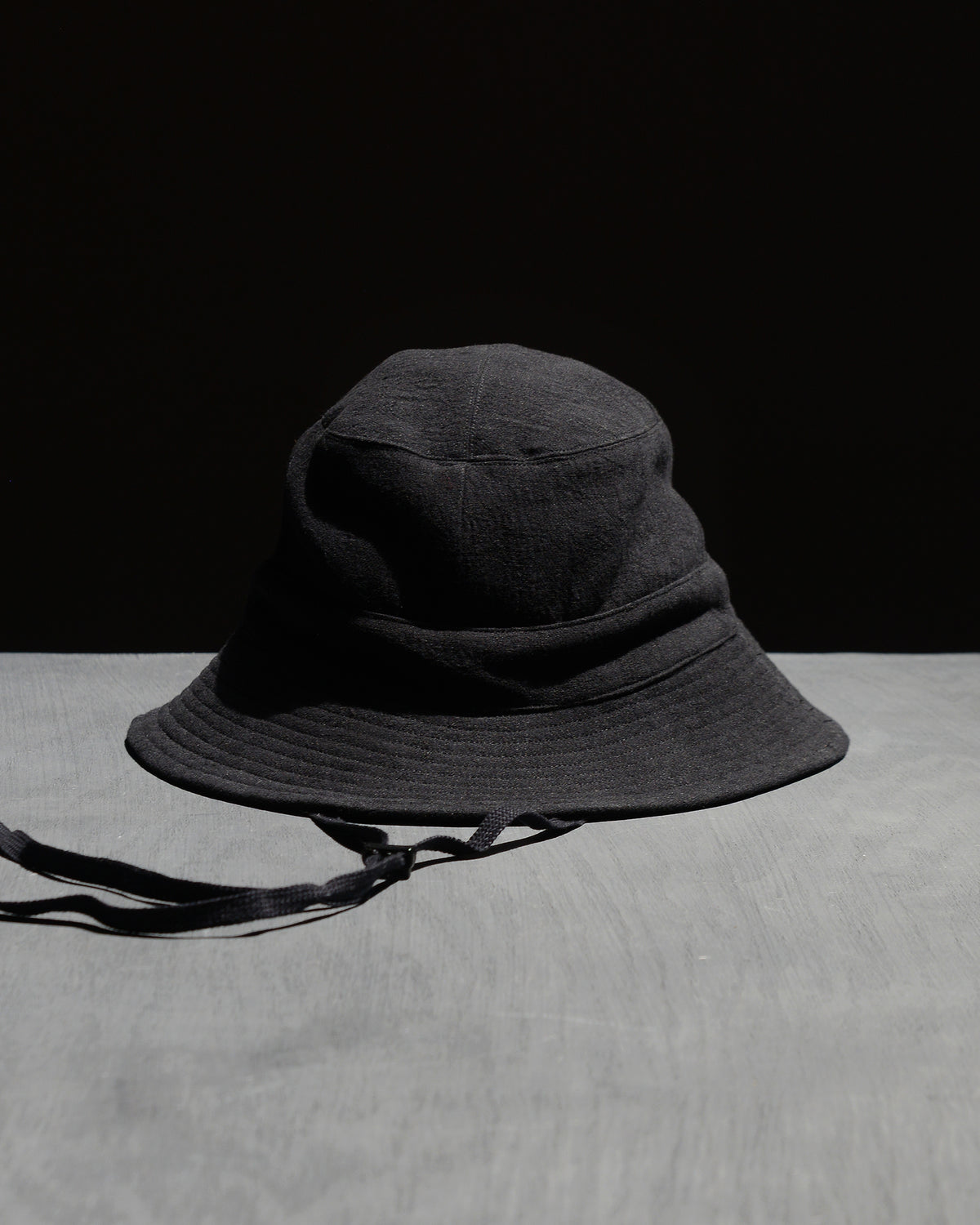 SHADOW HAT • Archean Black