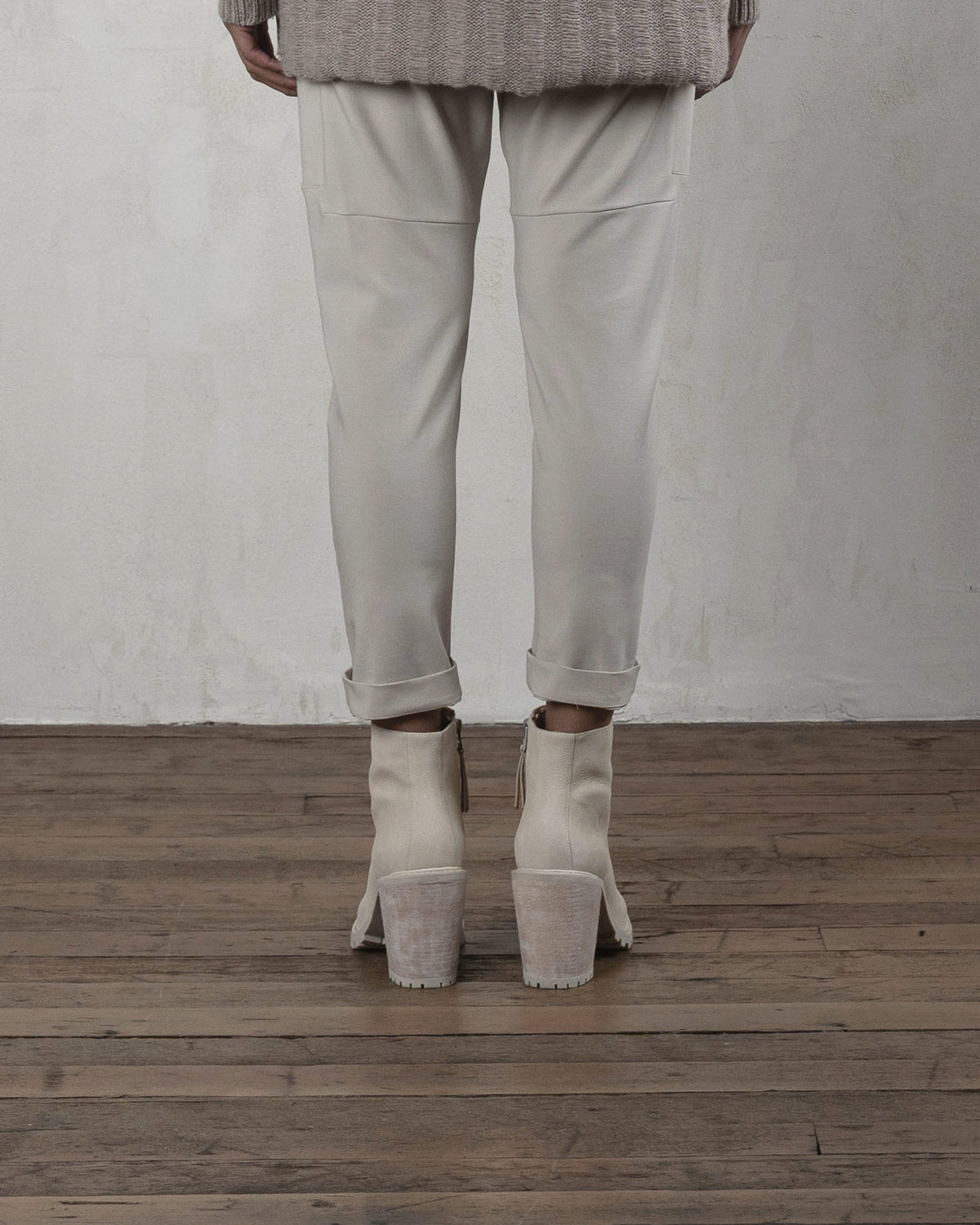 Kahlo Boot ~ whitesands