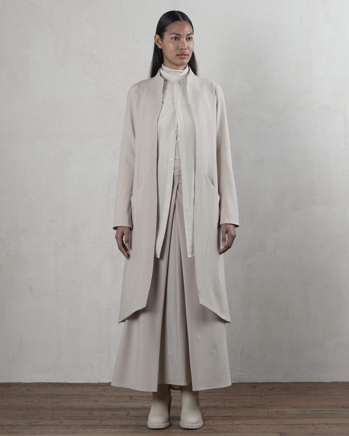 Zentith Coat ~ mist