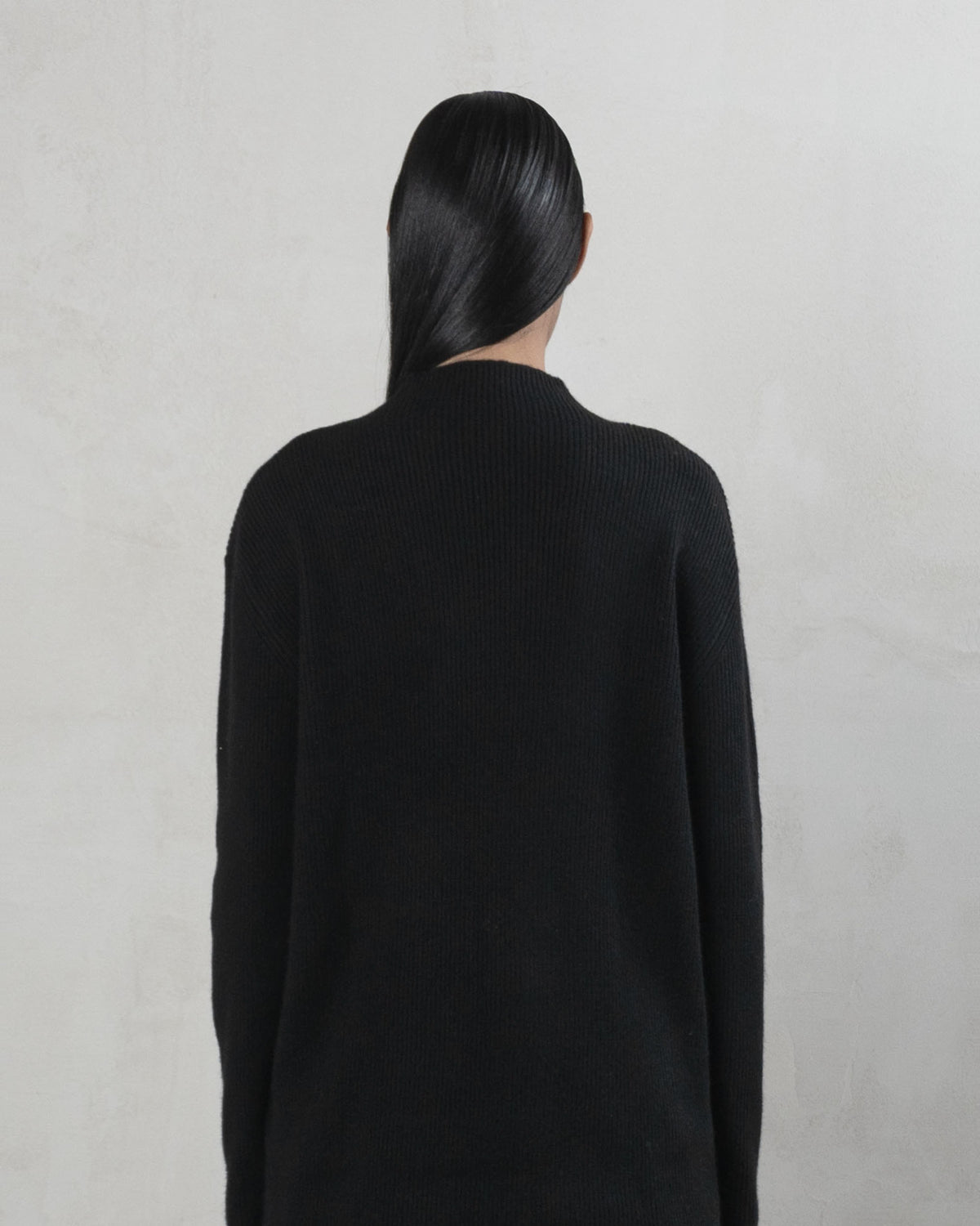 Liminal Knit ~ blackstone