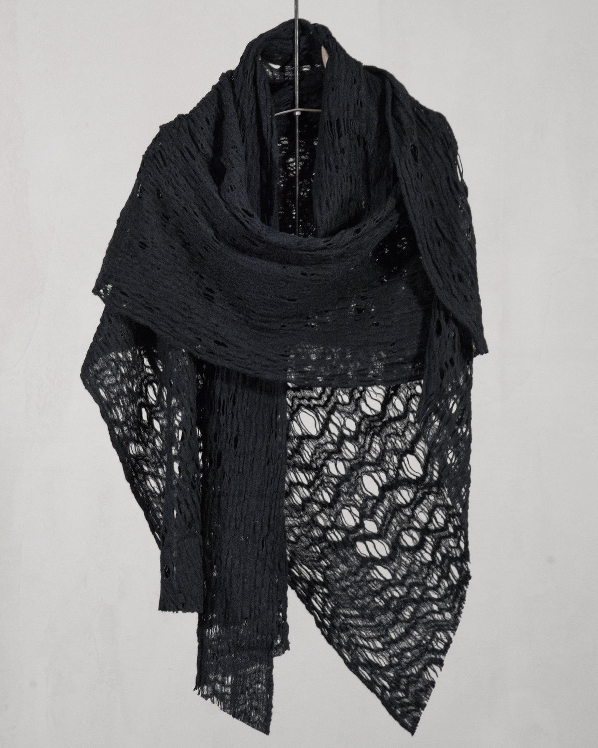 DU&#39;AT WRAP • Coral Black