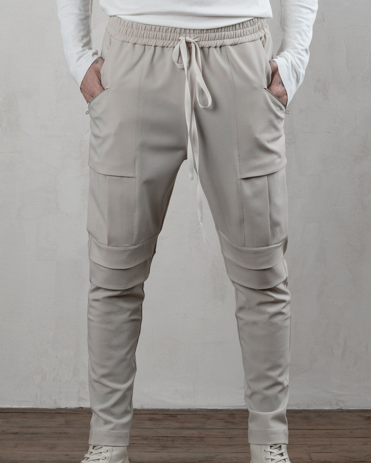 ESCHER PANT • Mist