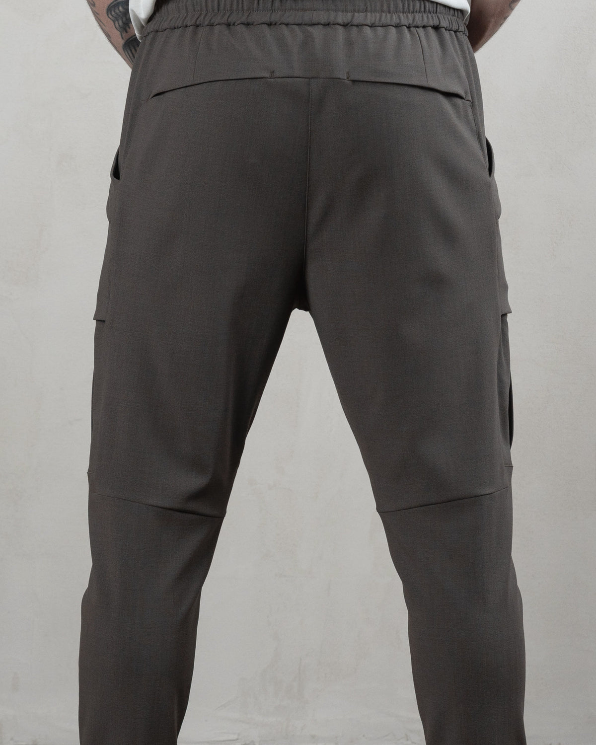 ESCHER PANT • Rich Soil