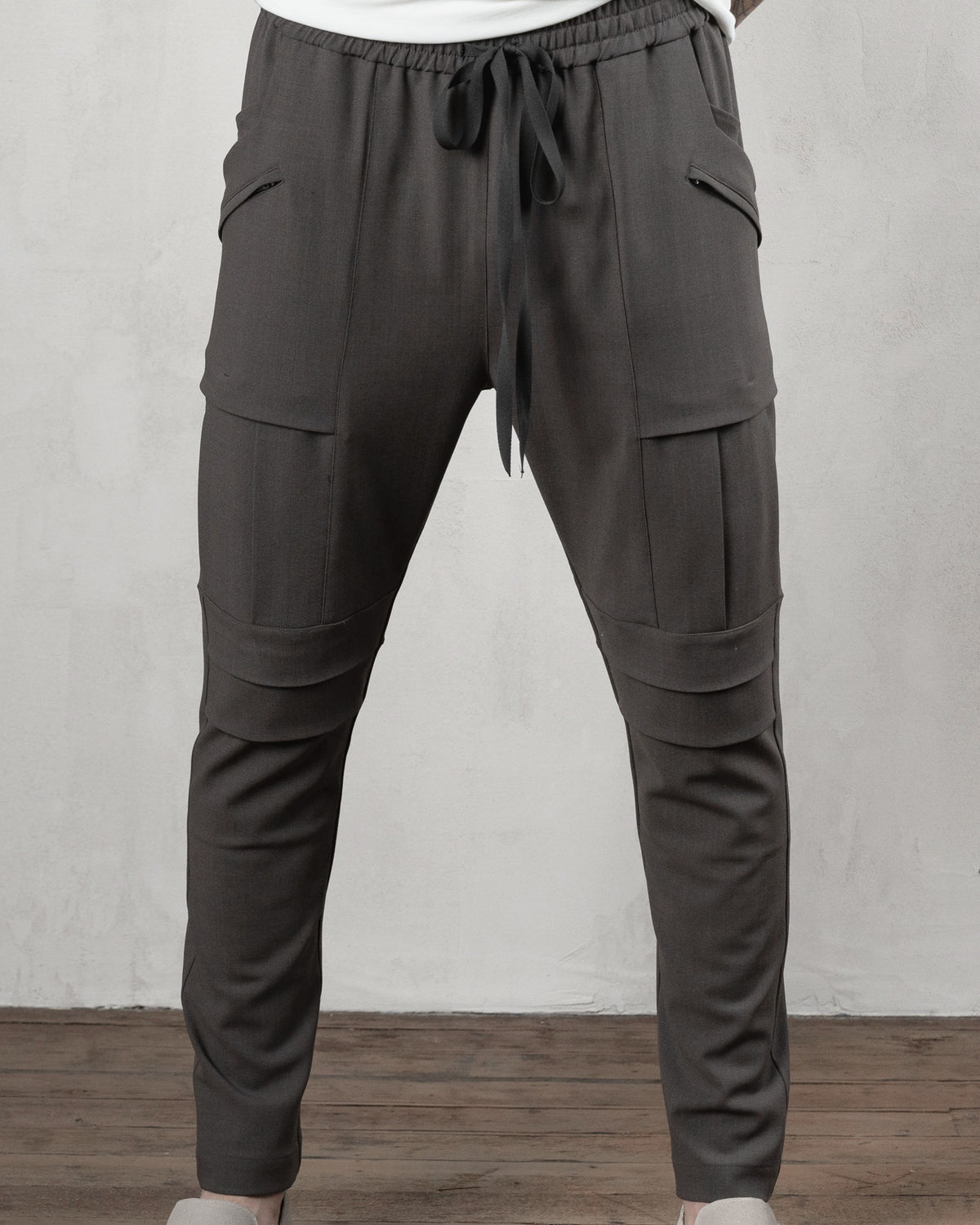 ESCHER PANT • Rich Soil