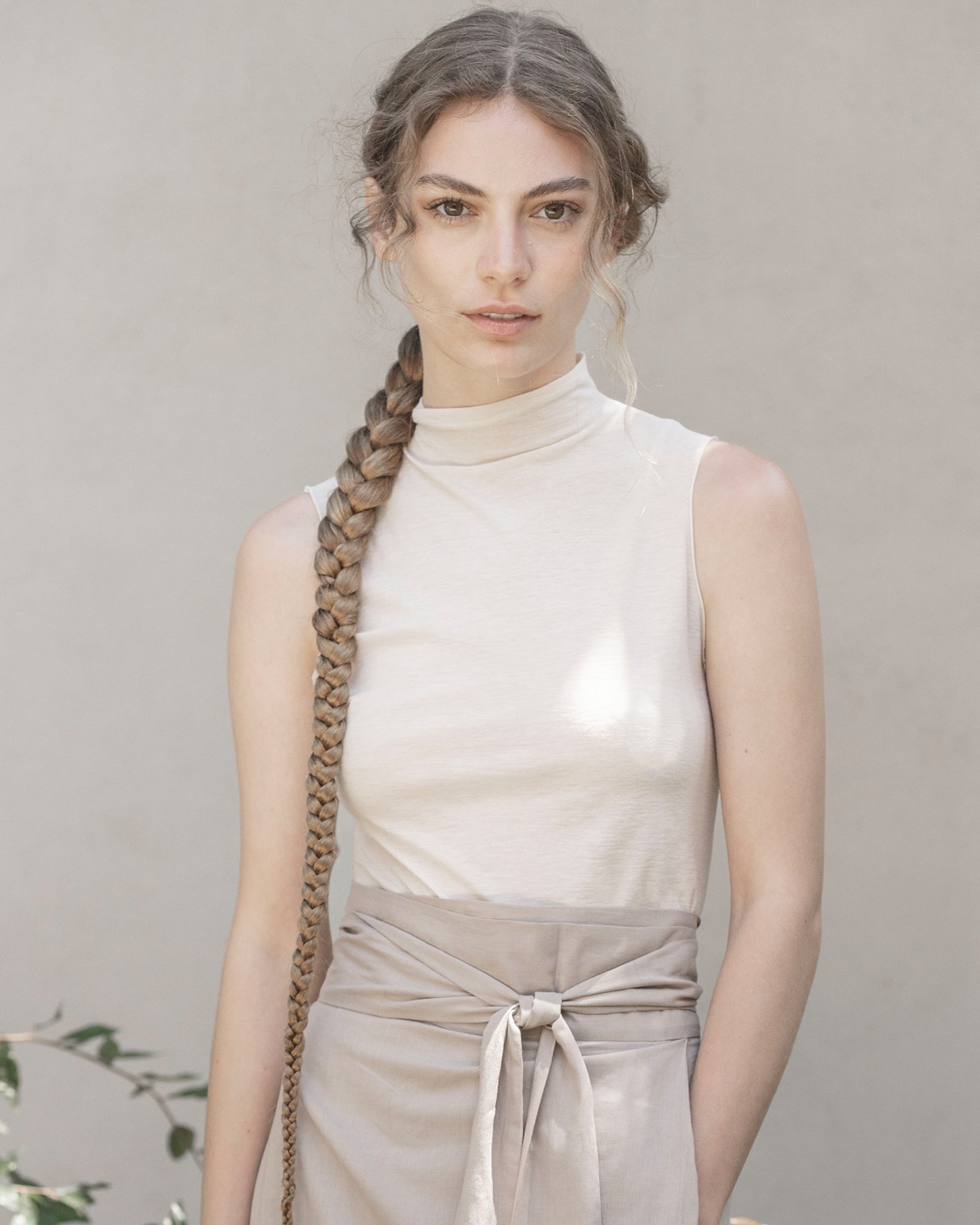 トップス EYN VAS STILL LAYER Womens Tops - EŸN VAS
