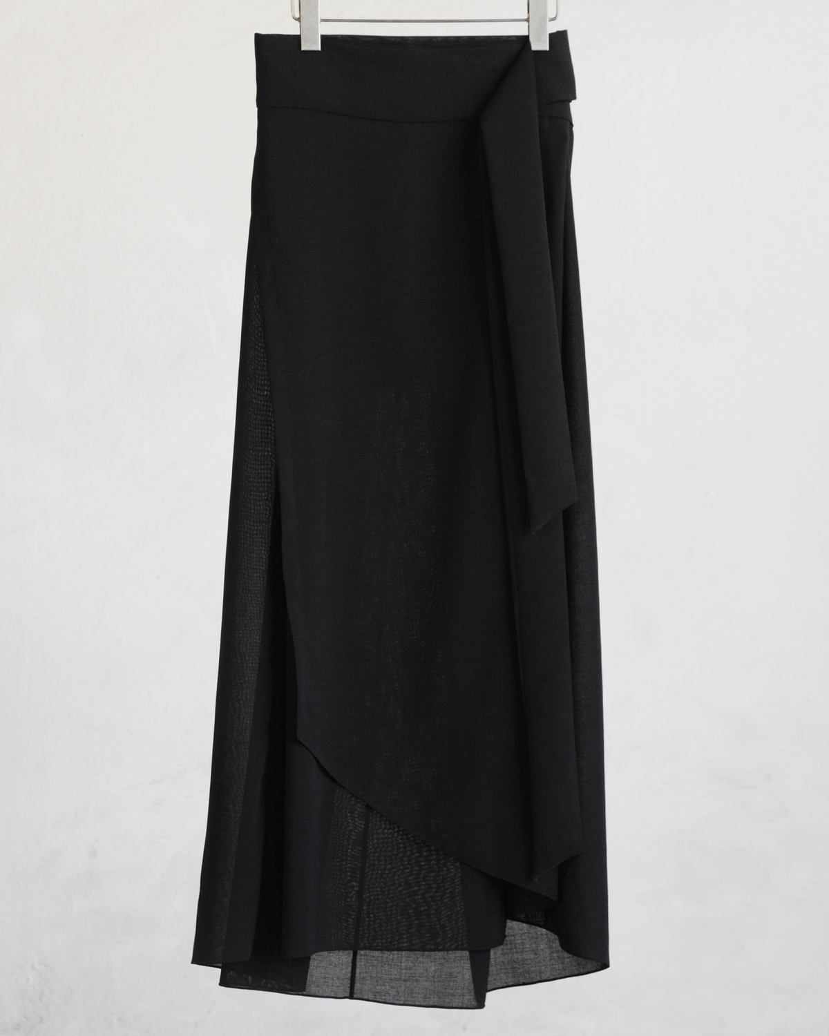 Patan Skirt ~ blackveil