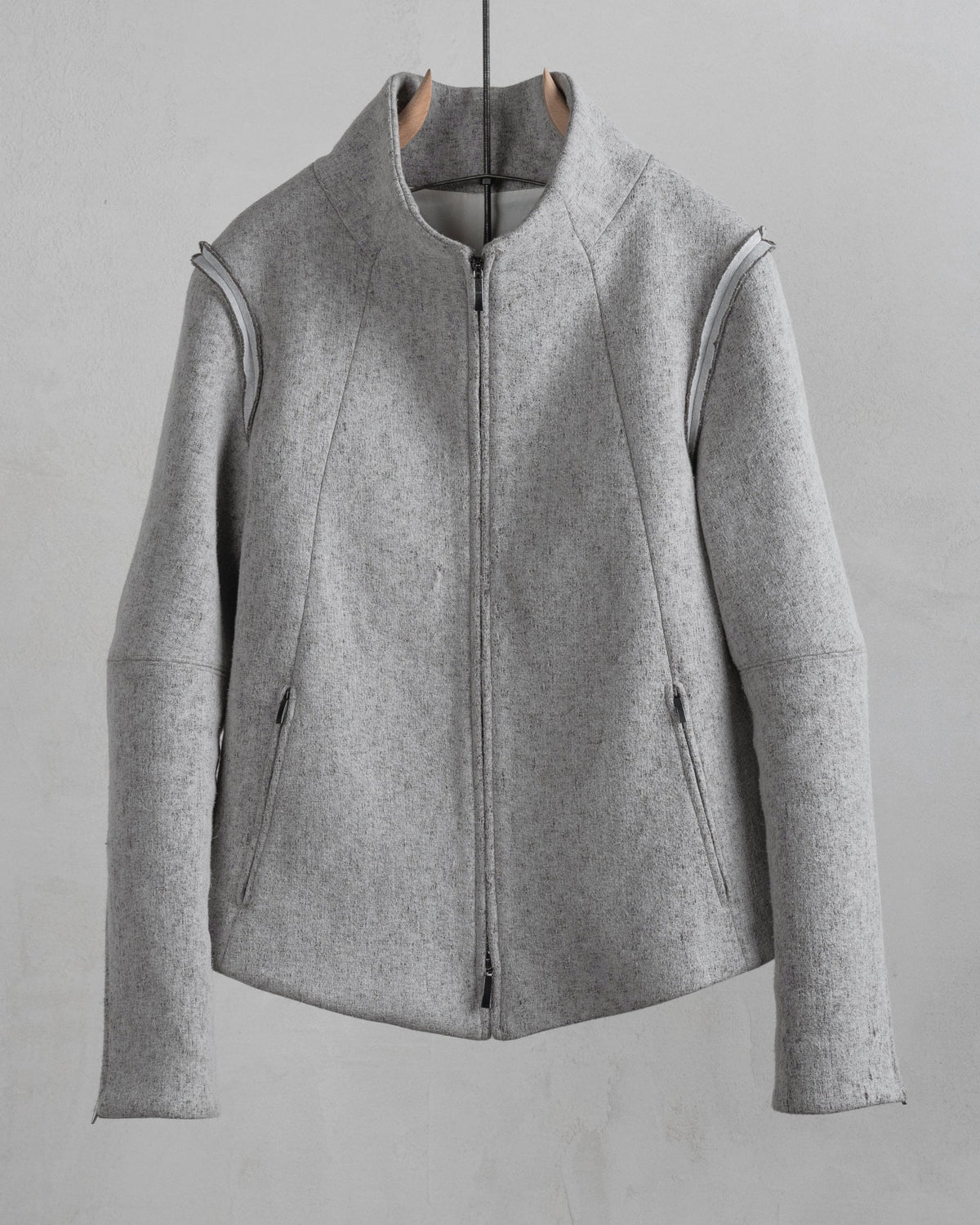 PROMETHEAN JACKET • Winter Stone