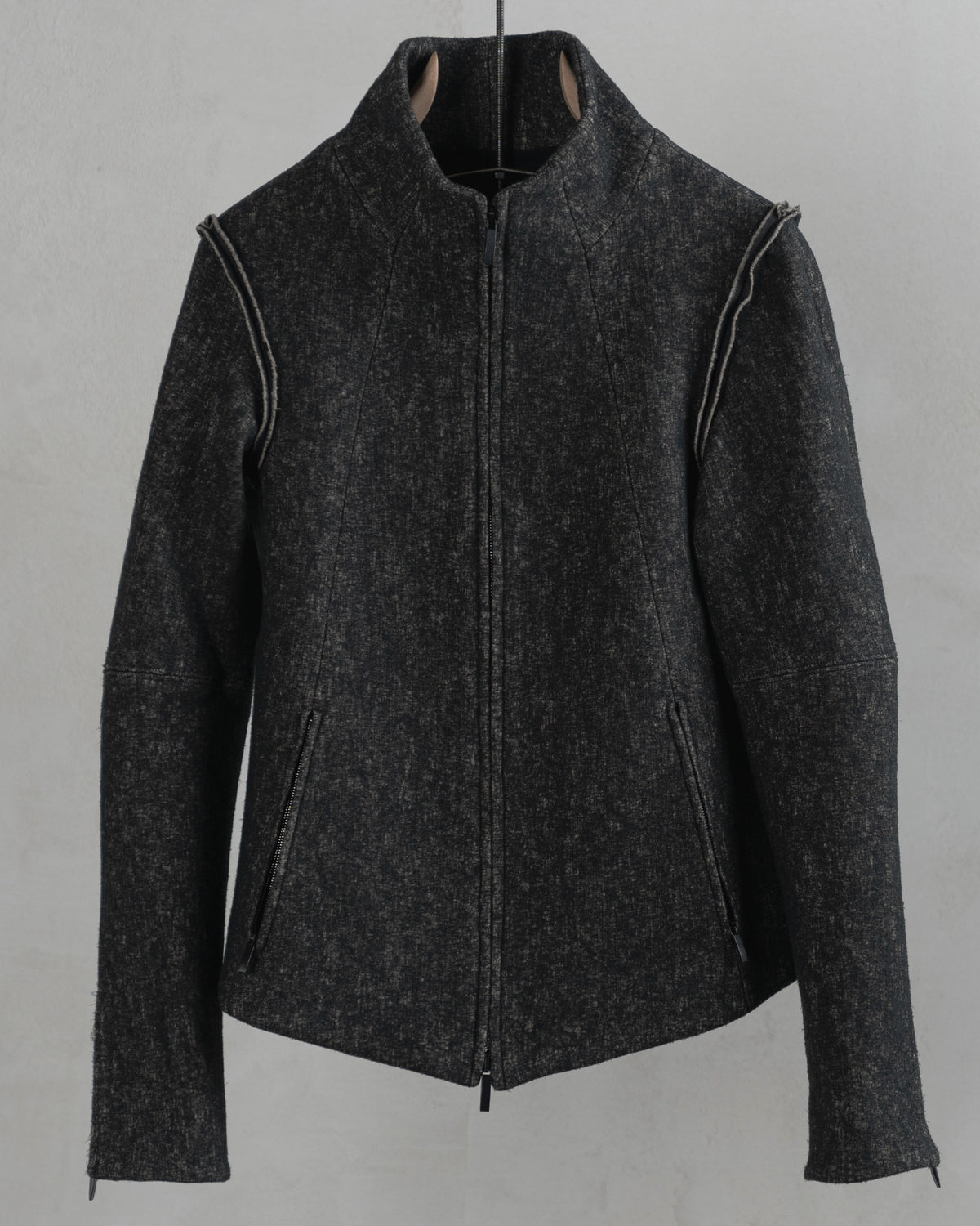 PROMETHEAN JACKET • Blackwood