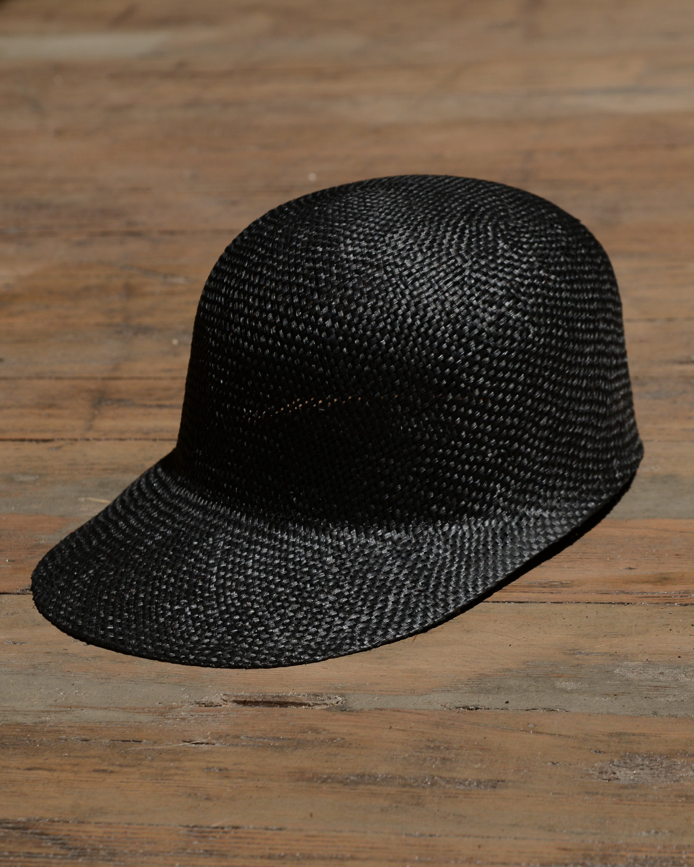 REINHARD PLANK CAP • black