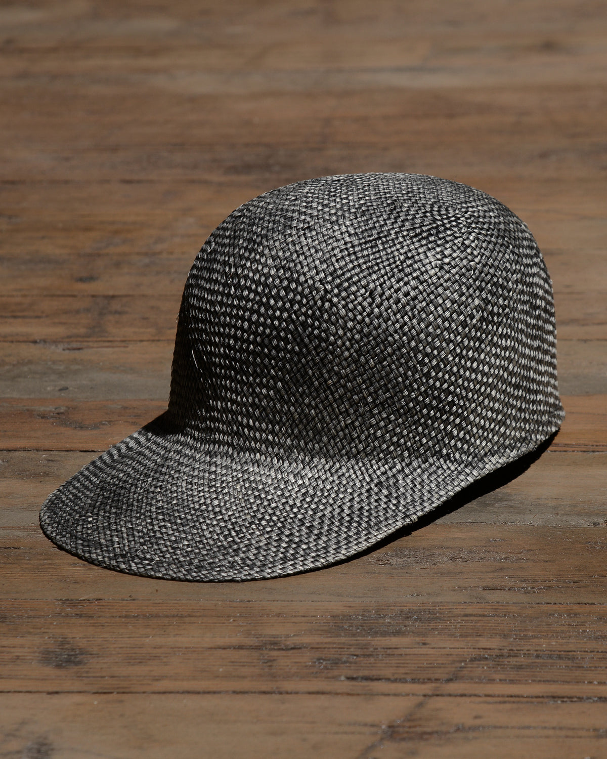 REINHARD PLANK CAP • grey