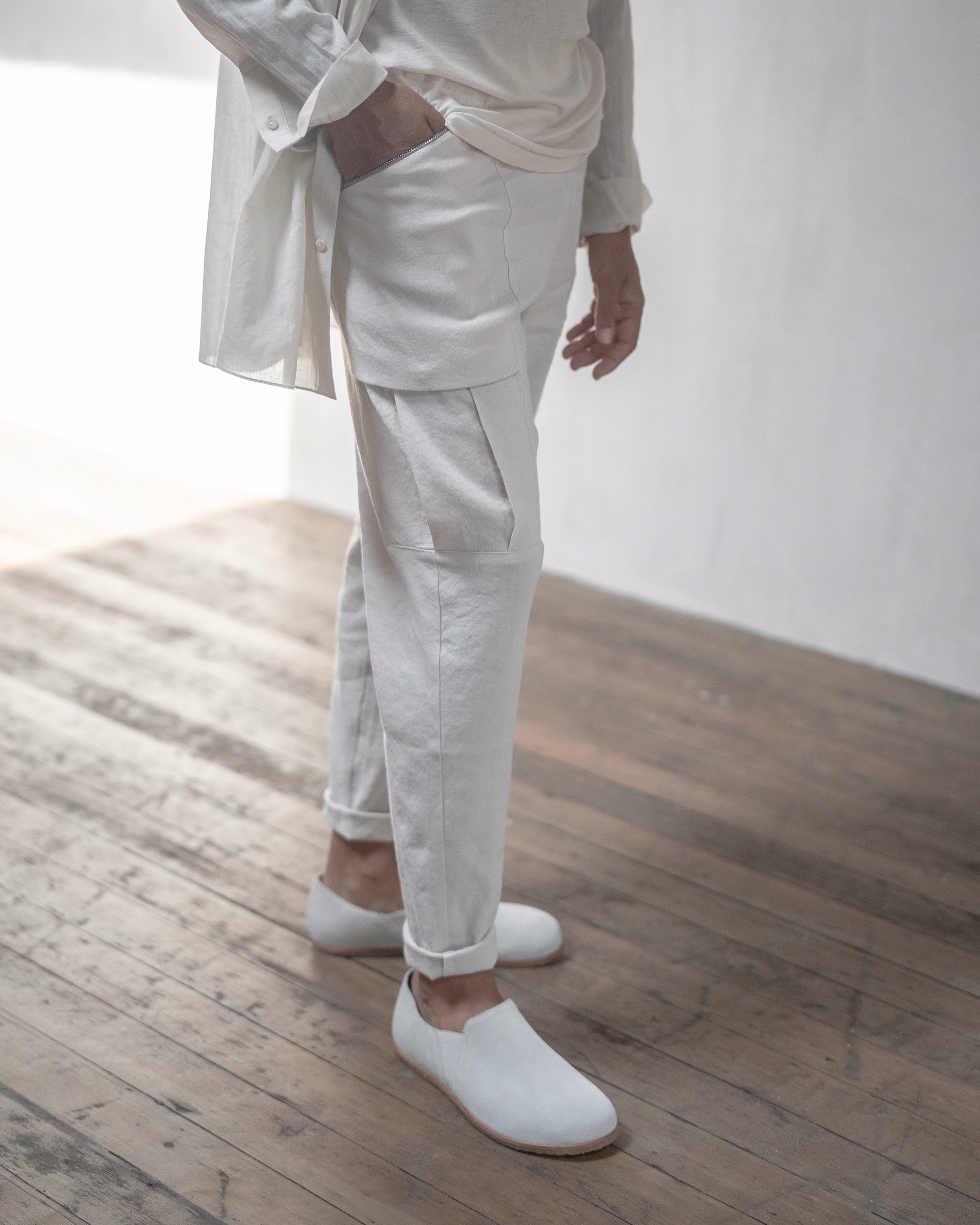 SANCTUM SHOE - EŸN VAS 