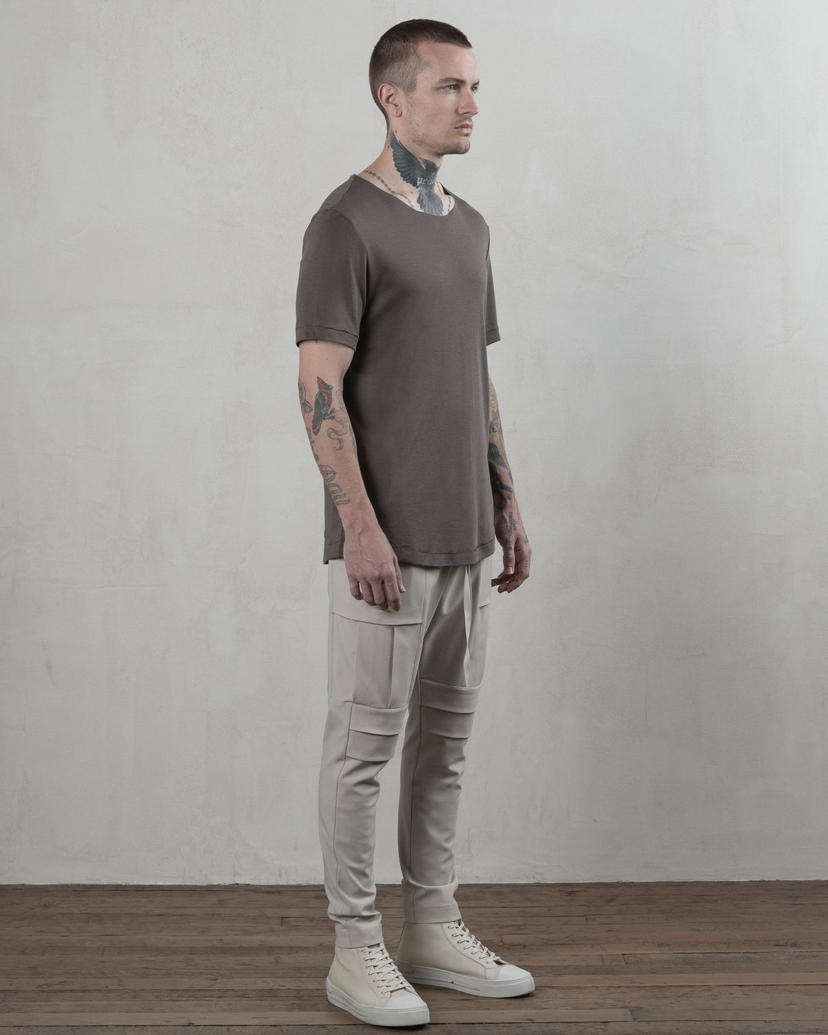 ESCHER PANT • Mist