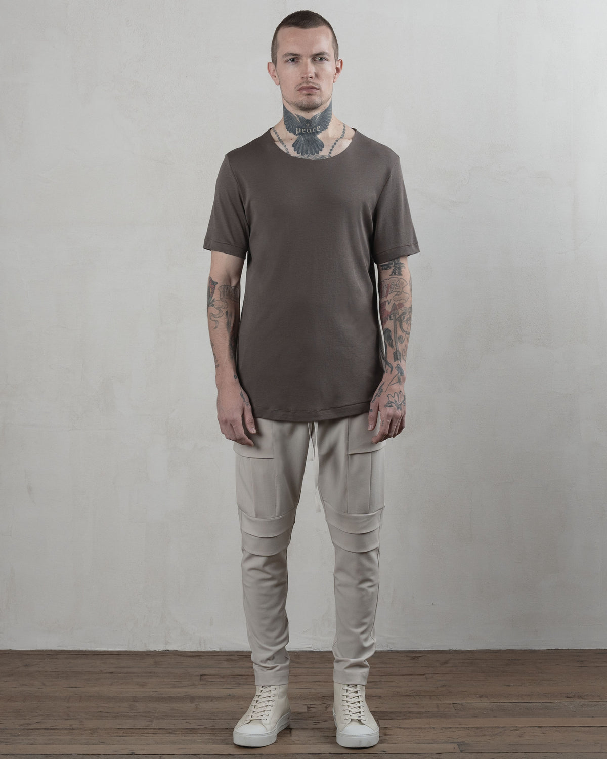 ESCHER PANT • Mist