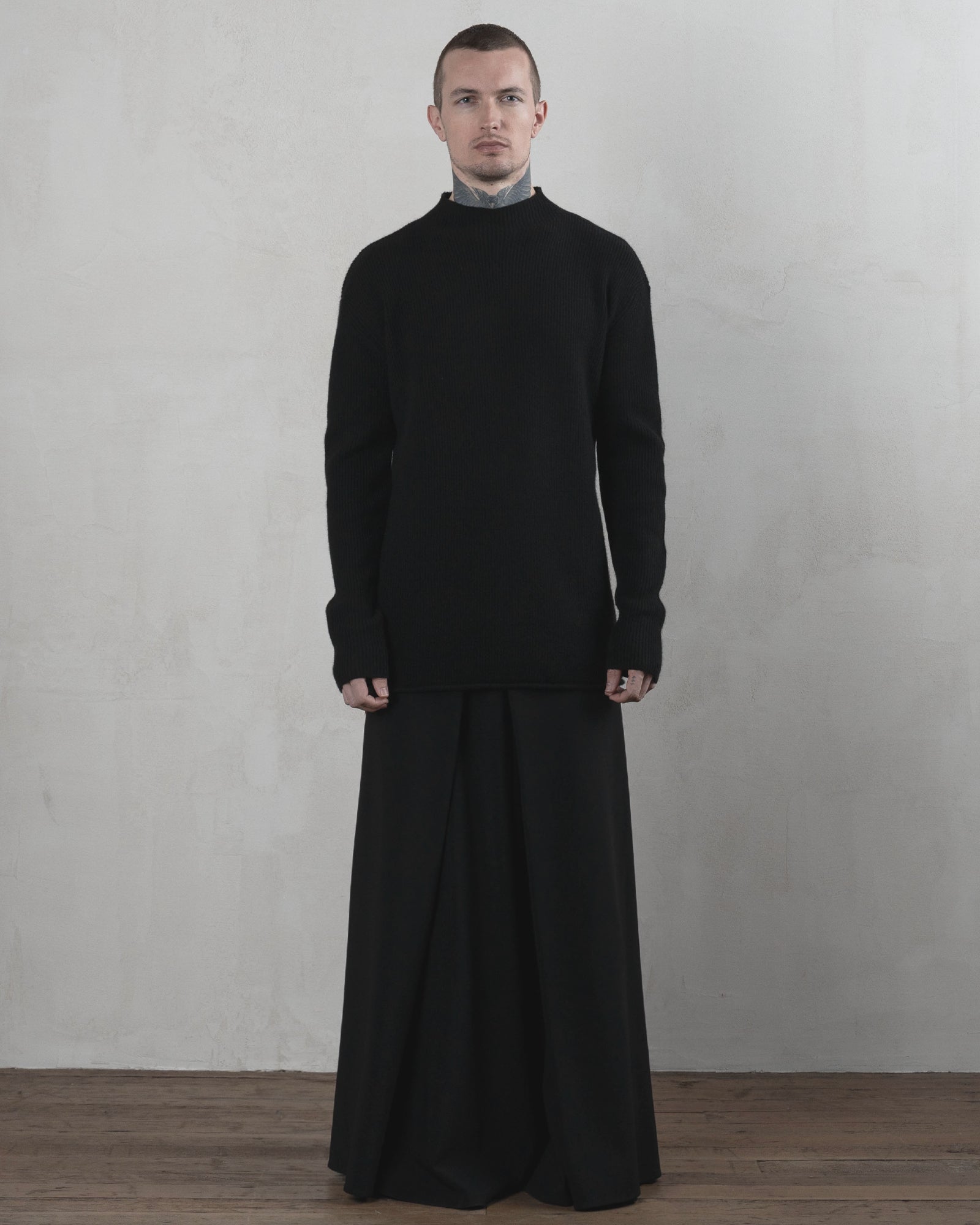 Monolith Skirt - EŸN VAS