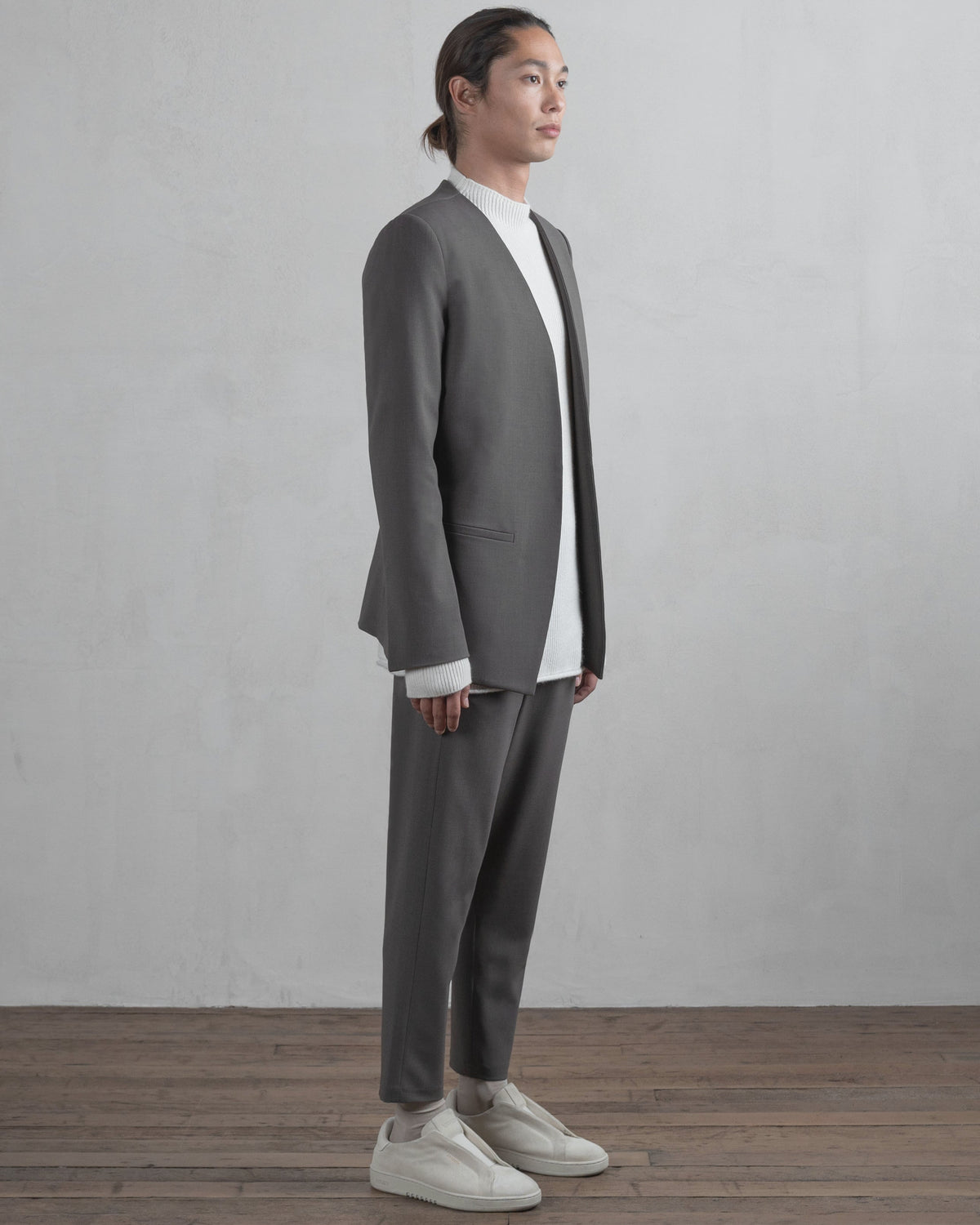 OCCAM&#39;S BLAZER • Rich Soil SAMPLE