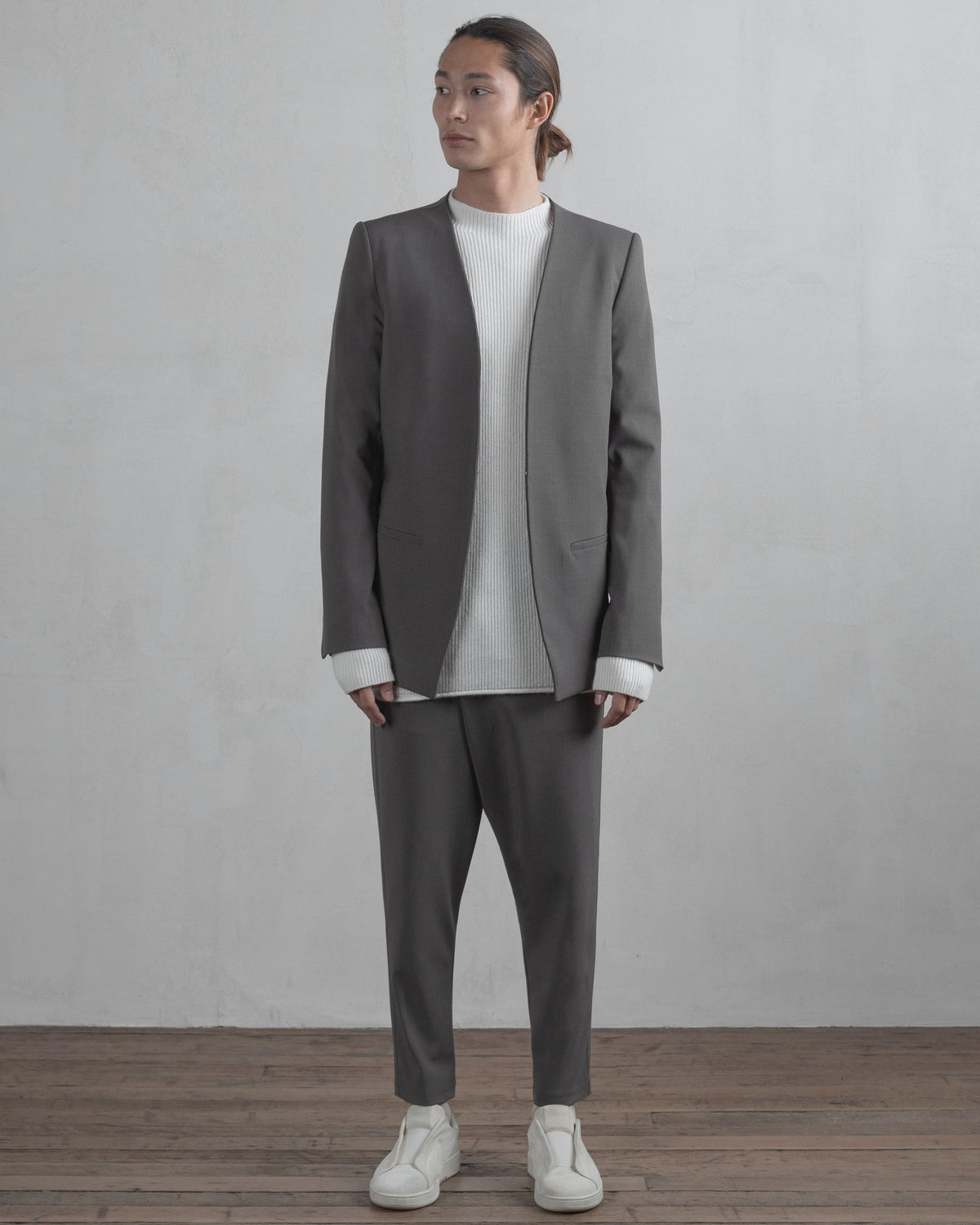 OCCAM&#39;S BLAZER • Rich Soil SAMPLE