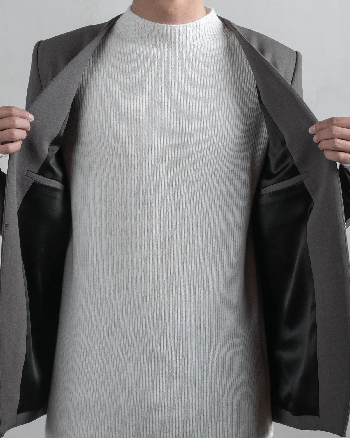 OCCAM&#39;S BLAZER • Rich Soil SAMPLE