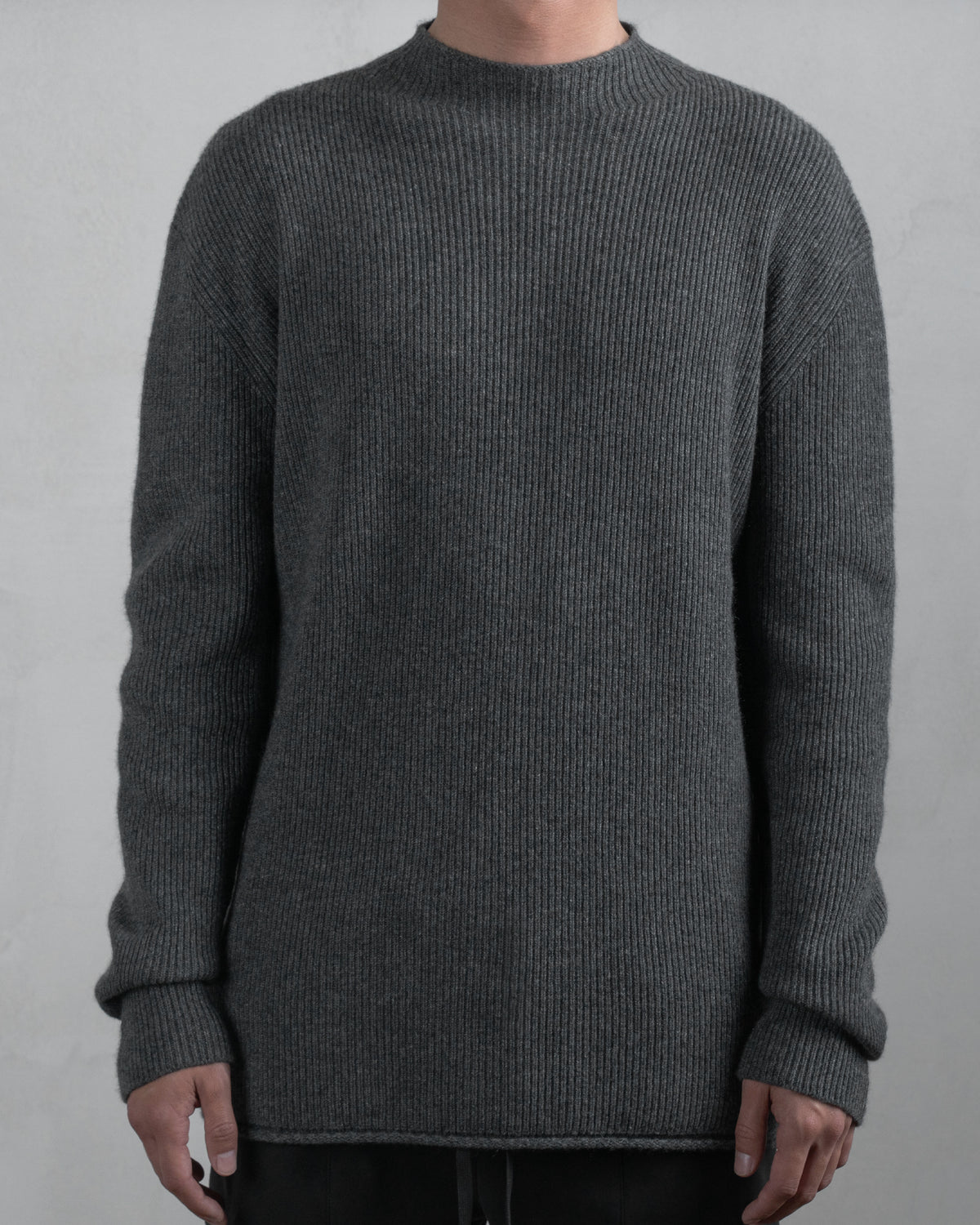 LIMINAL KNIT • Soft Slate PRE-ORDER