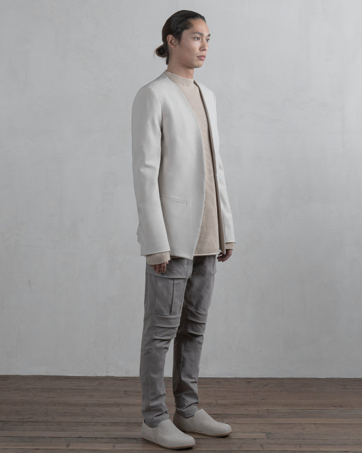 OCCAM&#39;S BLAZER • Mist