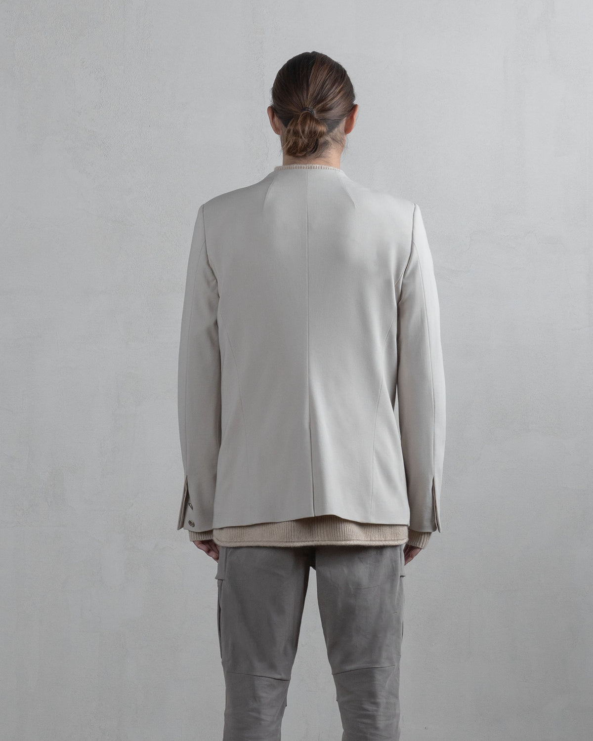 OCCAM&#39;S BLAZER • Mist