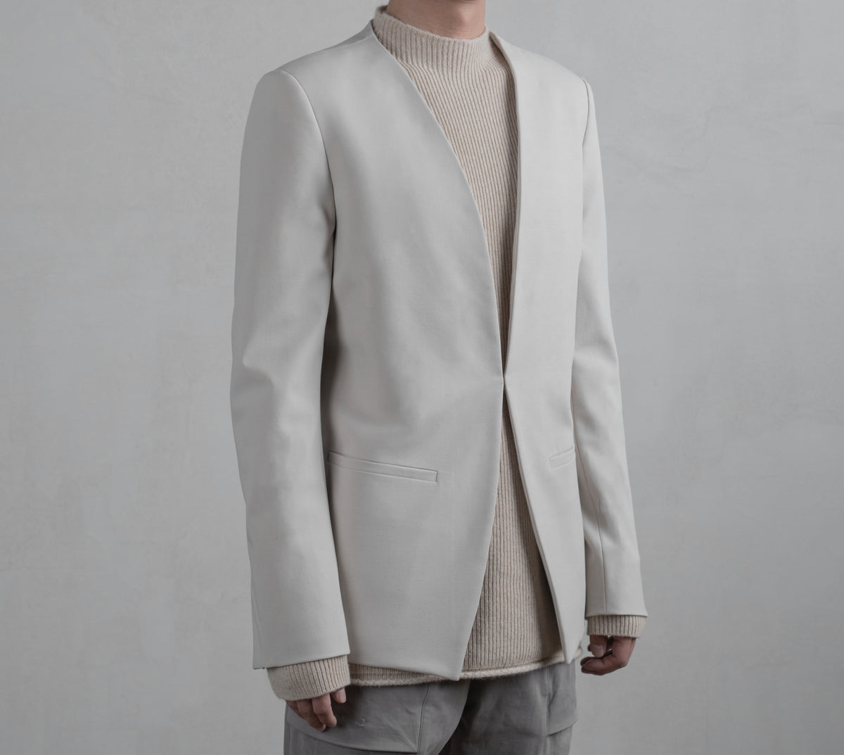 OCCAM&#39;S BLAZER • Mist PRE-ORDER