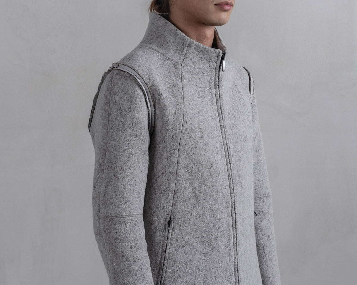 PROMETHEAN JACKET • Winter Stone