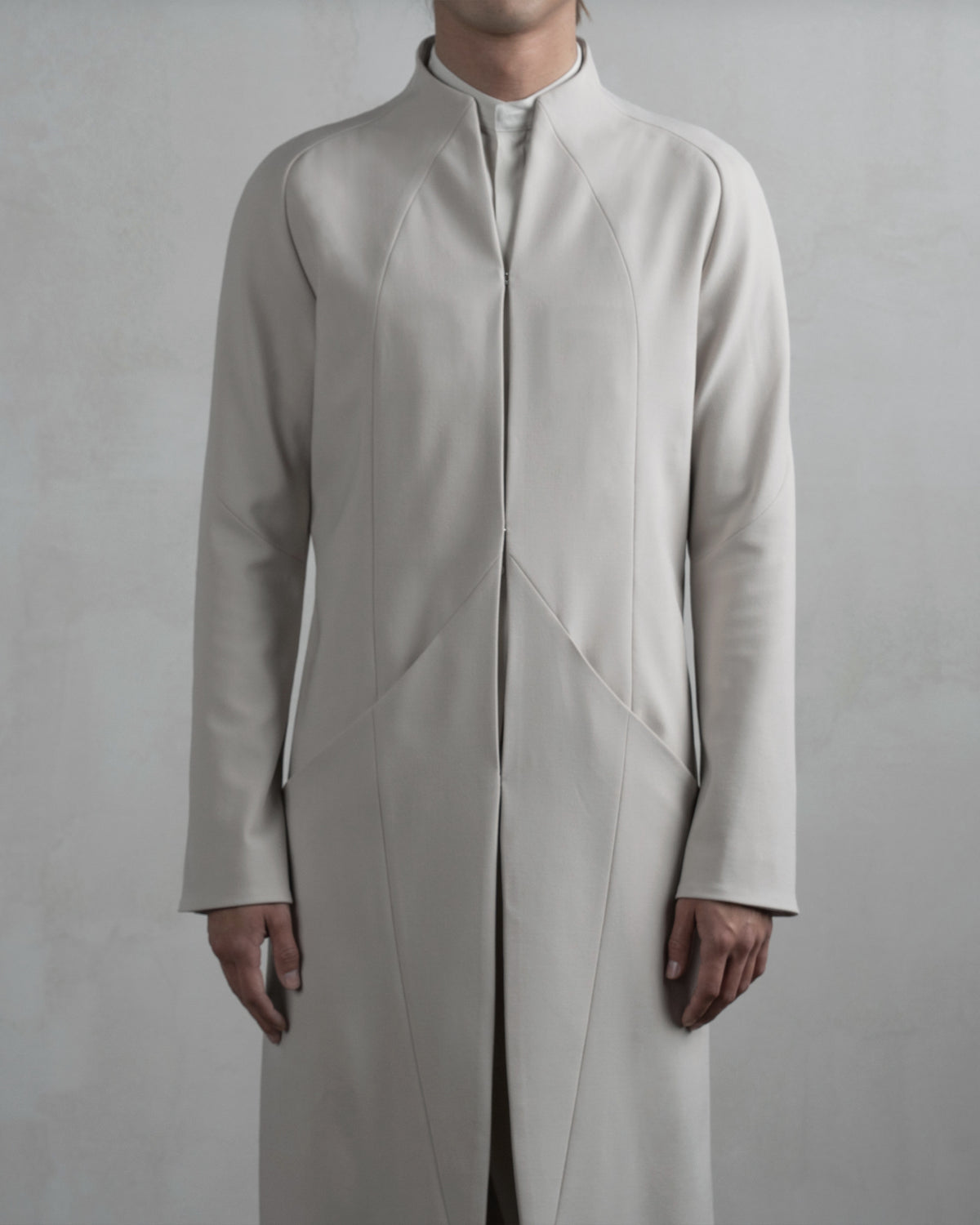 ZENITH COAT • Mist PRE-ORDER