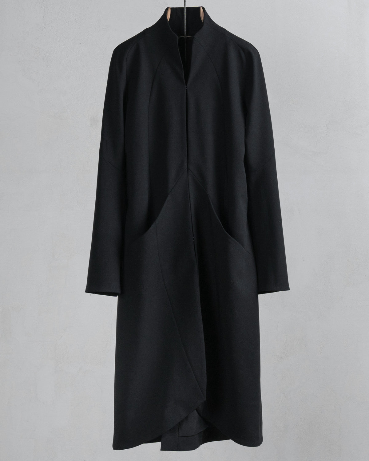 ZENITH COAT • Black Seal PRE-ORDER