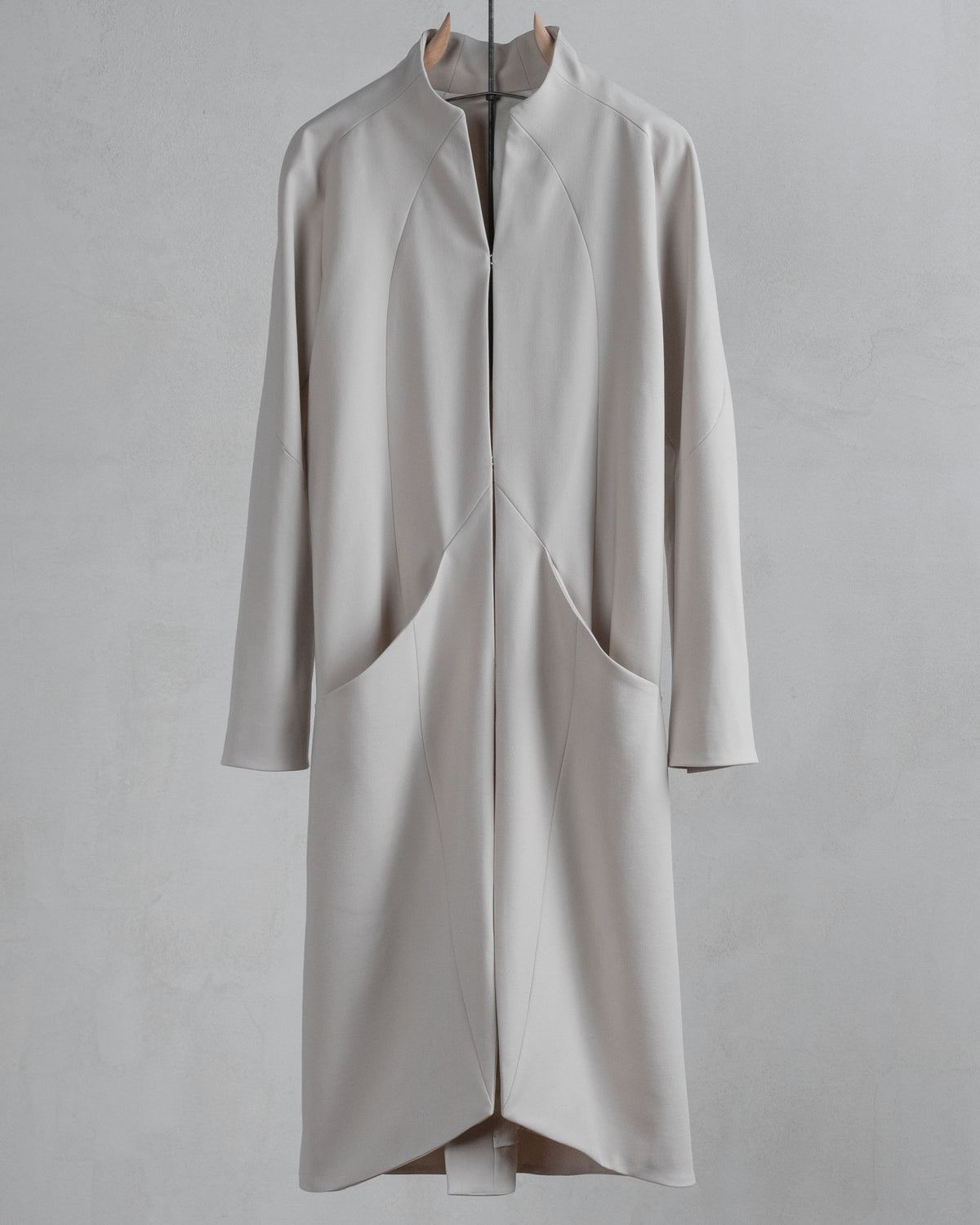 ZENITH COAT • Mist PRE-ORDER