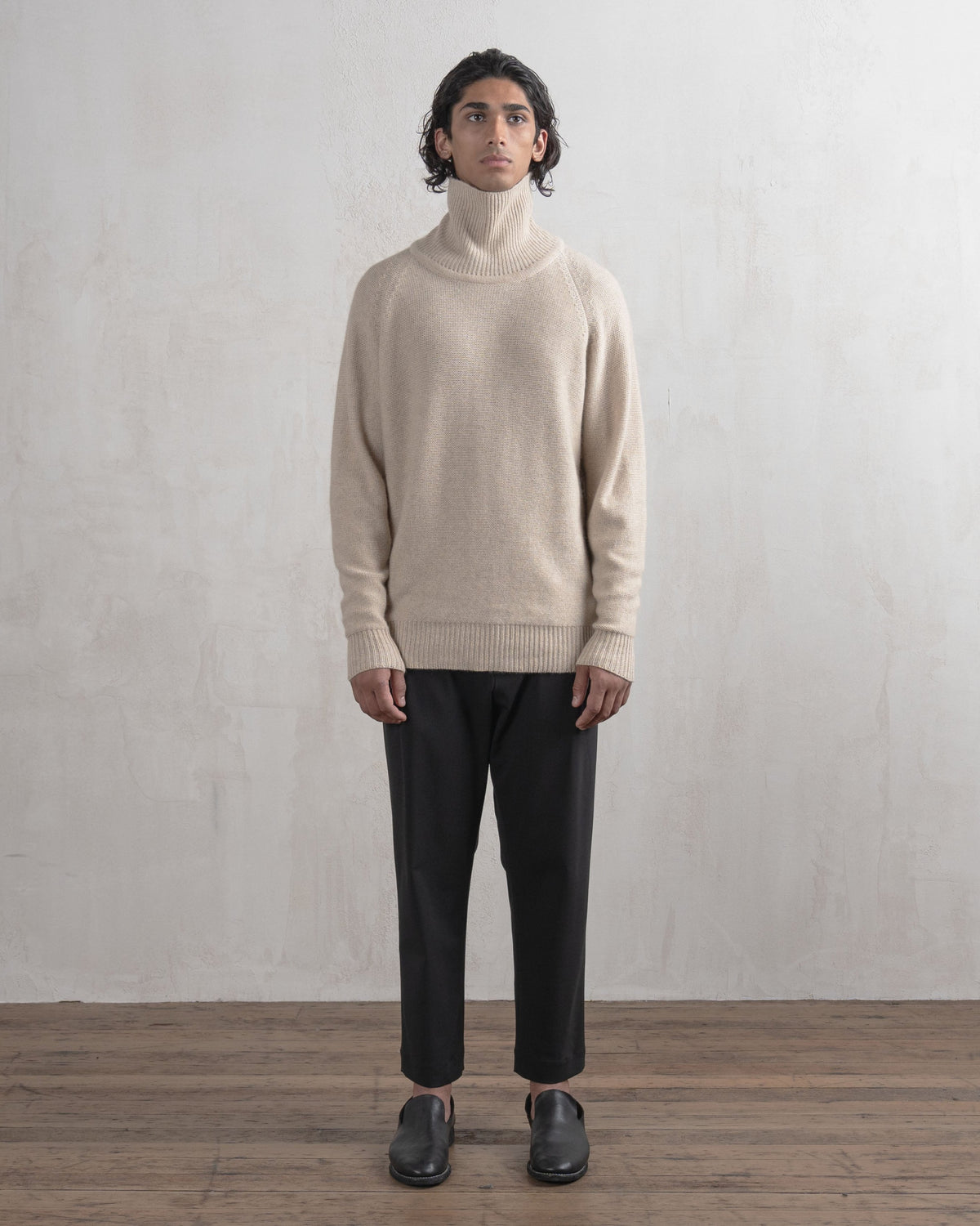 ARCANA HIGH KNIT • Manna