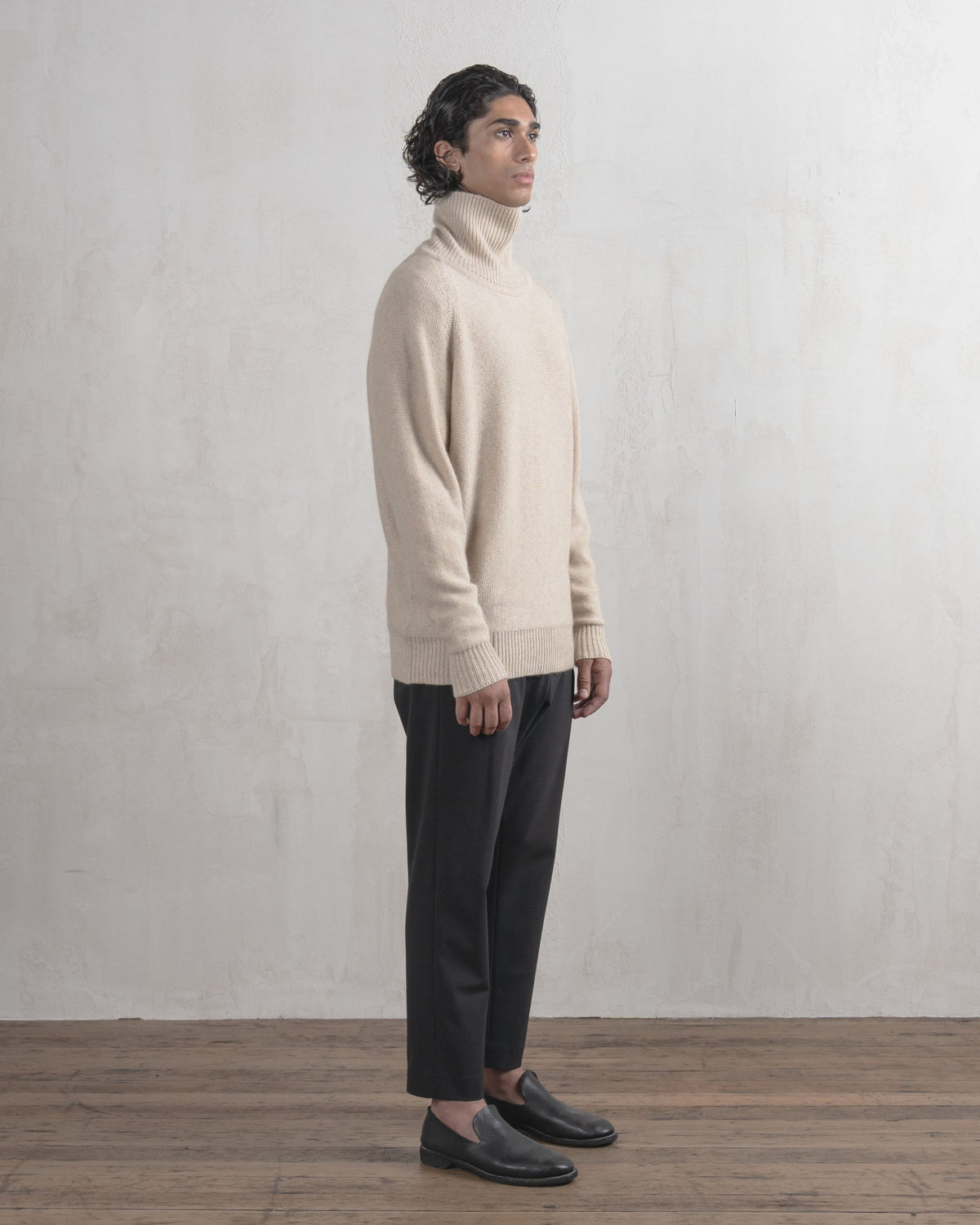 ARCANA HIGH KNIT • Manna