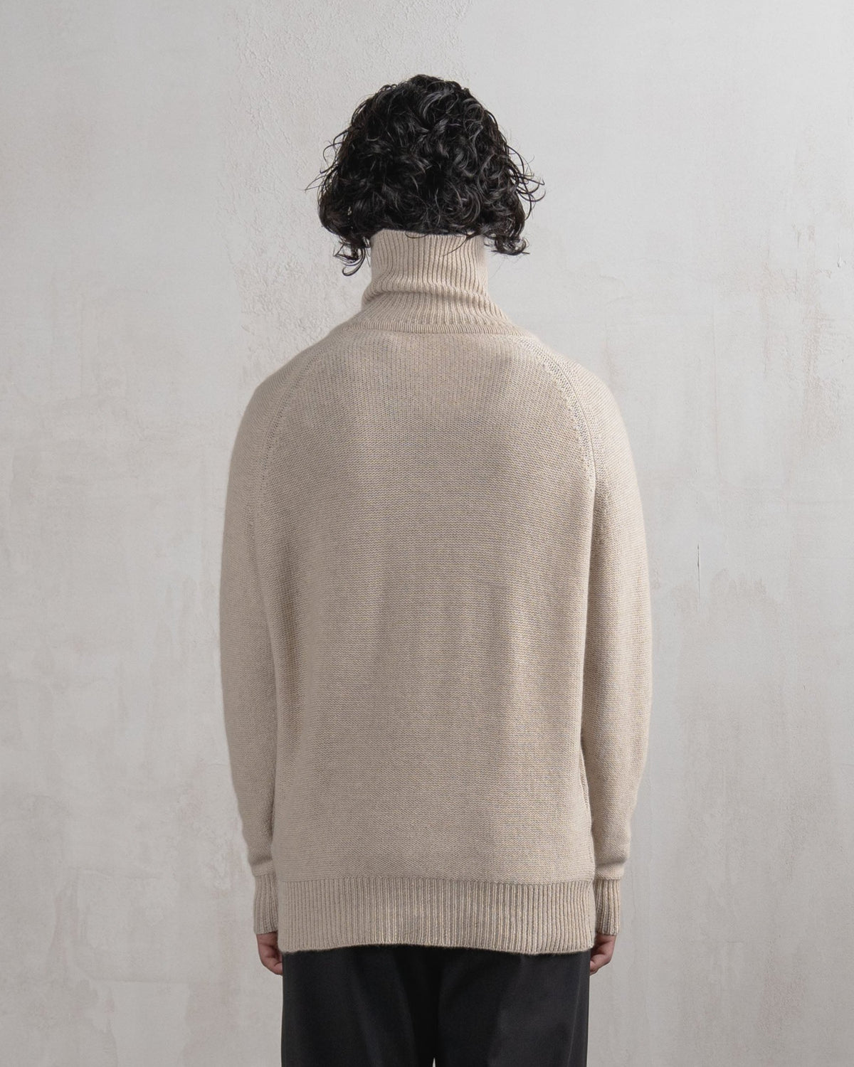 ARCANA HIGH KNIT • Manna