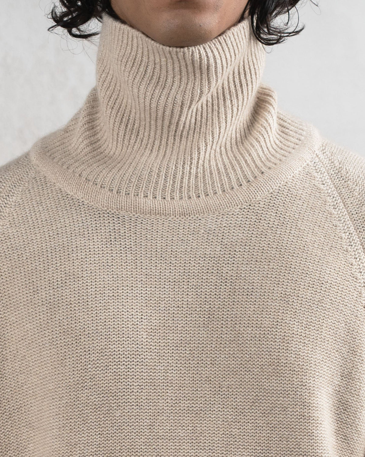 ARCANA HIGH KNIT • Manna