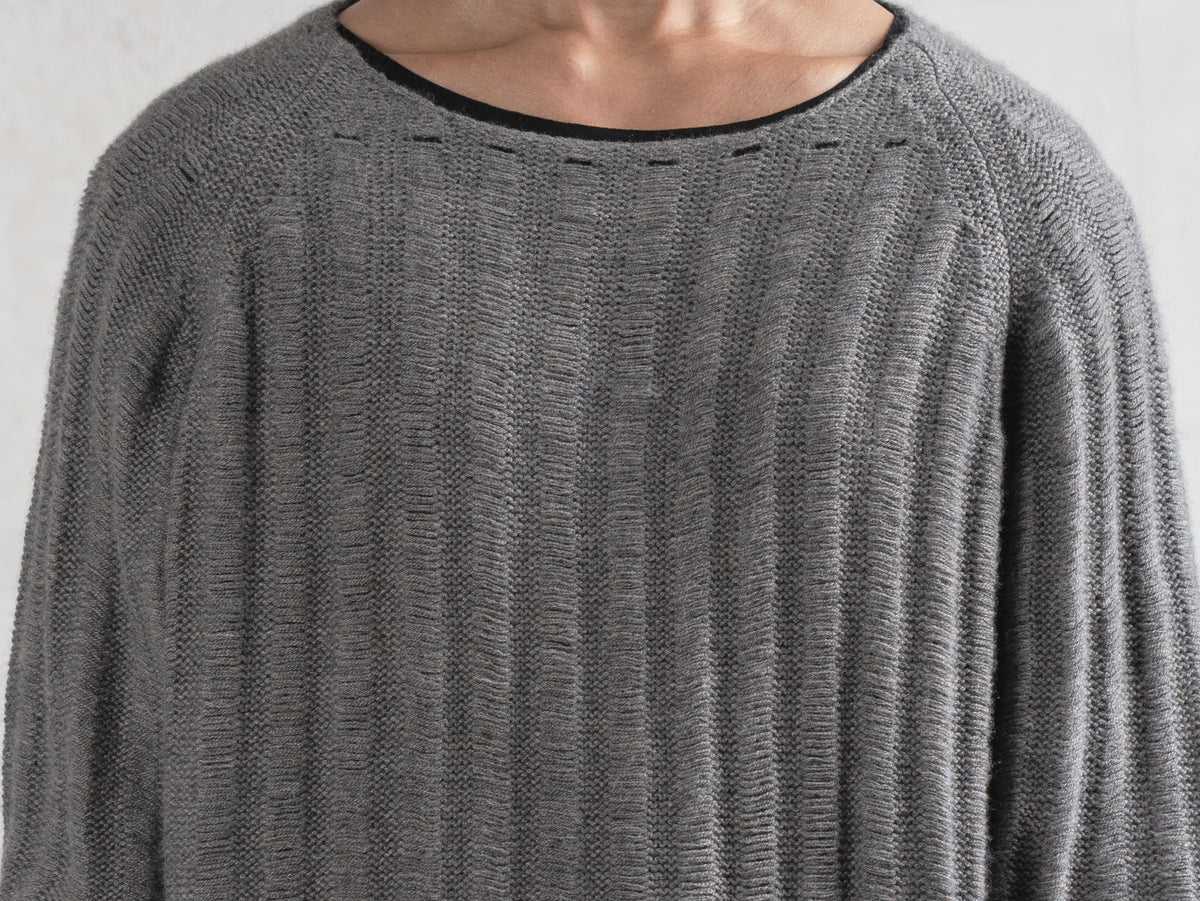 ORBIT JUMPER • Dark Stone