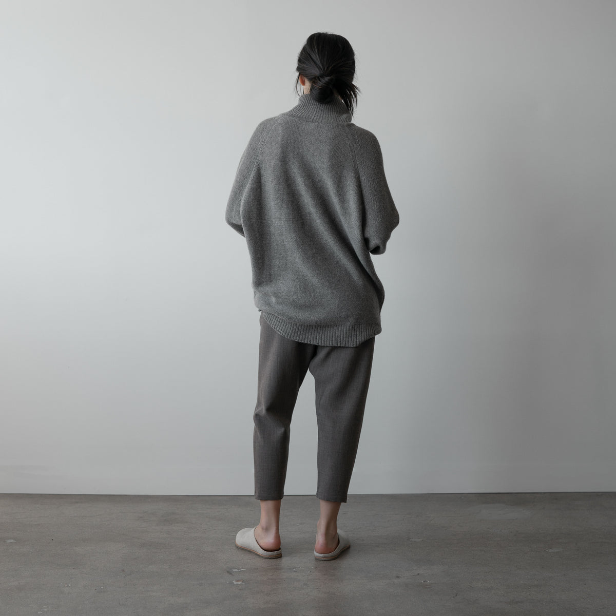 URO PANT • Dark Teak