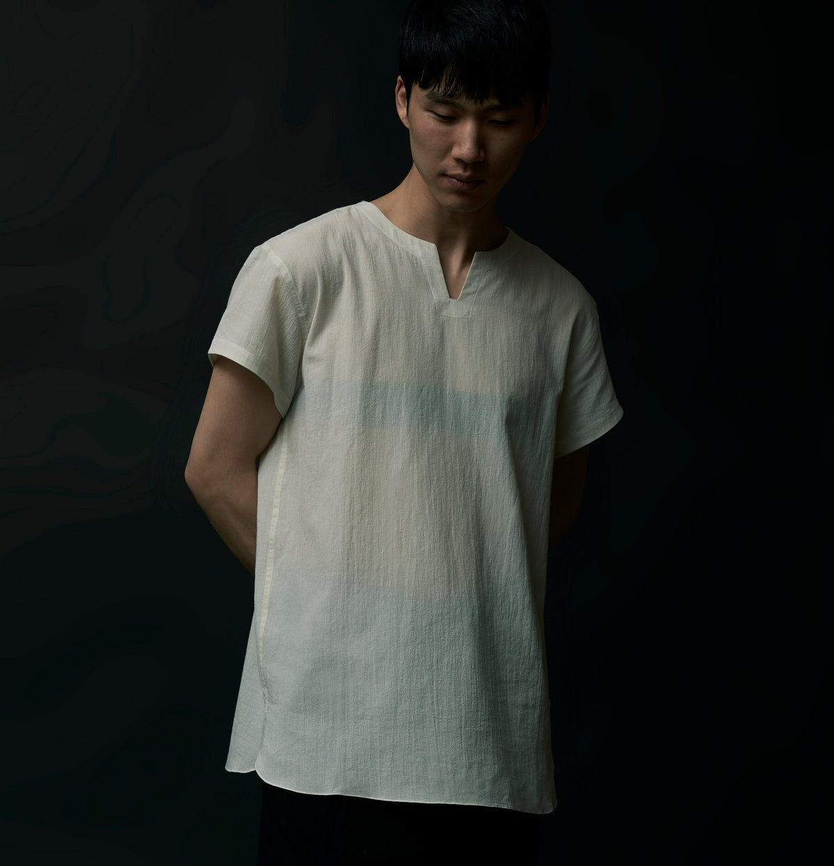 TEA SHIRT S/S • Shoji • SAMPLES