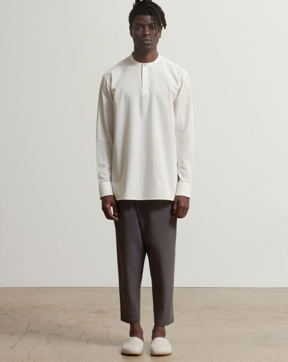 SILENT SHIRT • Papyr