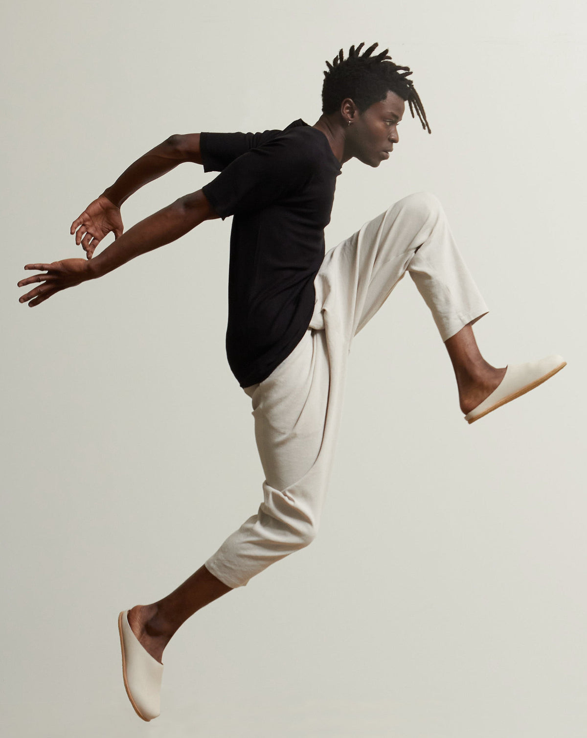 URO PANT • Parchment