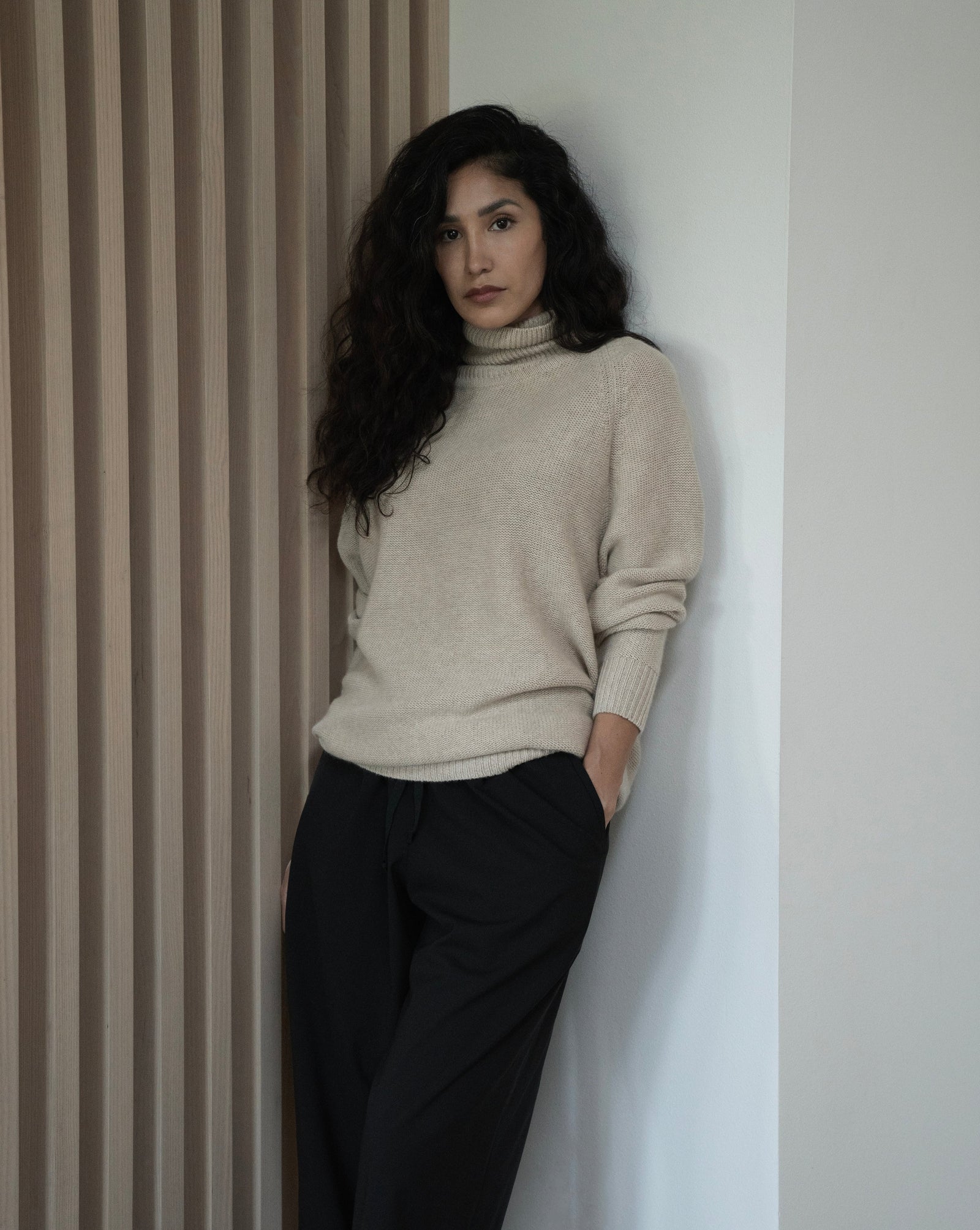 トップス EYN VAS STILL LAYER Womens Tops - EŸN VAS